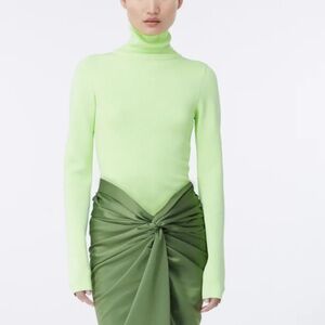 Gauge81 Puent Long-sleeve Bodysuit size 38 US M